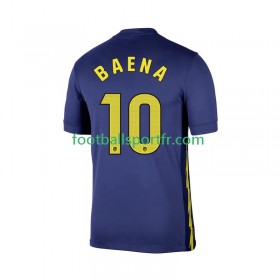 Tenue Atlético Madrid Alex Baena 10 Exterieur 2025-2026 Maillot de Foot